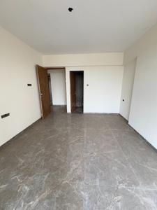 Hall Image of 2300 Sq.ft 3 BHK Apartment / Flat for rent in Shreenathji Delta Riviera, Ulwe Navi Mumbai for Rs. 80000