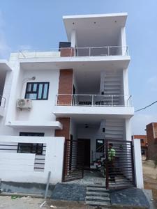 Image of 1300 Sq.ft 3 BHK Independent House for sale in Sarojini Nagar, Lucknow for Rs. 4980000