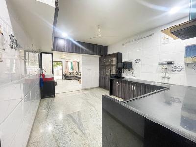 Kitchen Image of 2700 Sq.ft 4 BHK Independent House for sale in Vavol Gandhinagar for Rs. 27500000