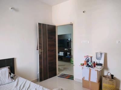 Bedroom Image of 900 Sq.ft 2 BHK Builder Floor for rent in Kudlu Bengaluru for Rs. 29000