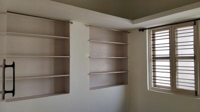 Bedroom Image of 1100 Sq.ft 3 BHK Independent House for rent in K R Puram Bengaluru for Rs. 25000