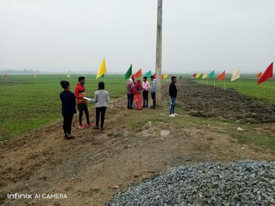 Image of 1000 Sq.ft Residential Plot / Land for sale in Bargadwa, Gorakhpur for Rs. 551000