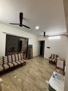 Hall Image of 995 Sq.ft 2 BHK Apartment / Flat for rent in VTP Sierra, Sus Pune for Rs. 36000