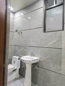 Bedroom One Image of 1300 Sq.ft 3 BHK Builder Floor for sale in Indirapuram Ghaziabad for Rs. 11600000