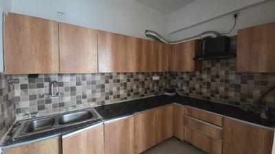 Kitchen Image of 910 Sq.ft 2.5 BHK Apartment / Flat for sale in Prateek Grand City, Siddharth Vihar Ghaziabad for Rs. 11100000
