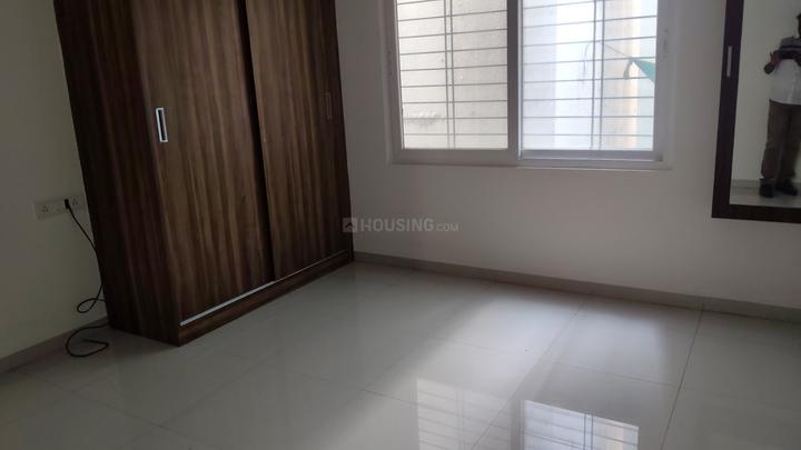 L D Apartment Bedroom One 1