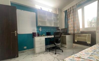 Bedroom Image of 1200 Sq.ft 3 BHK Apartment / Flat for sale in DLF Carlton Estate, Sector 53 Gurgaon for Rs. 37500000