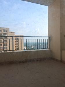 Bedroom One Image of 2465 Sq.ft 4 BHK Apartment / Flat for sale in Jaypee Klassic , Bajidpur Noida for Rs. 25600000