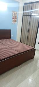 Bedroom Image of 150 Sq.ft 1 RK Builder Floor for rent in Eros Rosewood City, Sector 49 Gurgaon for Rs. 16000