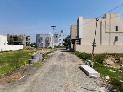 Image of 1022 Sq.ft Residential Plot / Land for sale in Avadi, Chennai for Rs. 4900000