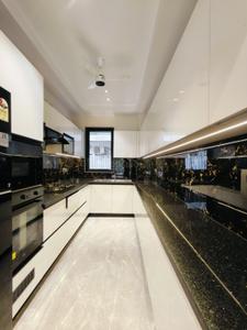 Kitchen Image of 2200 Sq.ft 3 BHK Builder Floor for sale in Fortune Luxury Builder Floors 12, Sector 49 Gurgaon for Rs. 24500000