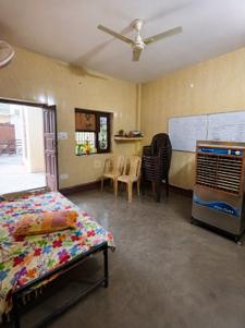 Bedroom Image of 1575 Sq.ft 2 BHK Independent House for rent in Dev Nagar Sonipat for Rs. 10000