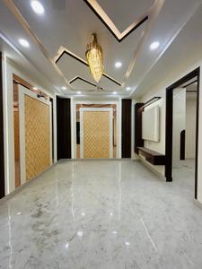 Living Room Image of 910 Sq.ft 3 BHK Builder Floor for sale in Aakriti Infra Luxury Apartment 3, Najafgarh New Delhi for Rs. 6000000