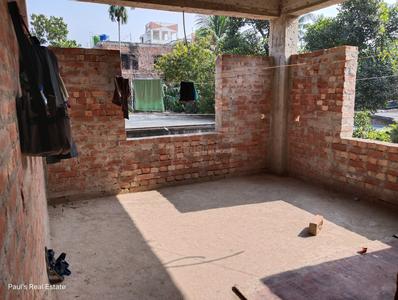 Balcony Image of 503 Sq.ft 1 BHK Apartment / Flat for sale in Madhyamgram Kolkata for Rs. 1810800