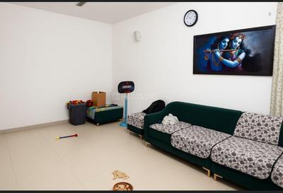 Hall Image of 1000 Sq.ft 2 BHK Builder Floor for rent in Vatika Emilia Floors, Sector 83 Gurgaon for Rs. 24000