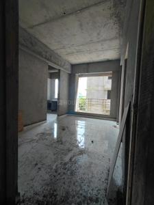 Living Room Image of 650 Sq.ft 1 BHK Apartment / Flat for sale in Sahajanand Vrindavan Heights, Shelu Thane for Rs. 2149000