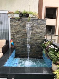 Image of 3750 Sq.ft 4 BHK Penthouse for rent in Pashmina Waterfront, Battarahalli, Bengaluru for Rs. 120000