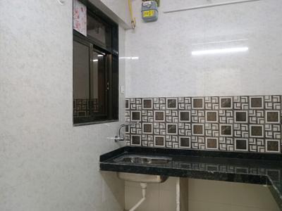 Kitchen Image of 1675 Sq.ft 3 BHK Apartment / Flat for sale in Tharwani Vedant Palacia, Kalyan West Kalyan for Rs. 14000000