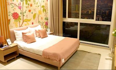 Bedroom Image of 1080 Sq.ft 2 BHK Apartment / Flat for sale in Puravankara Silversands, Mundhwa Pune for Rs. 8500000