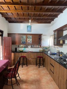 Kitchen Image of 3000 Sq.ft 4.5 BHK Independent House for sale in Pullinkunnu Alappuzha for Rs. 19000000