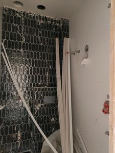 Common Bathroom Image of 850 Sq.ft 3 BHK Builder Floor for sale in Sector 25 Rohini New Delhi for Rs. 8900000