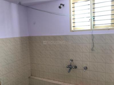 Bathroom Image of 1800 Sq.ft 3 BHK Independent House for rent in Gayathripuram Mysore for Rs. 20000