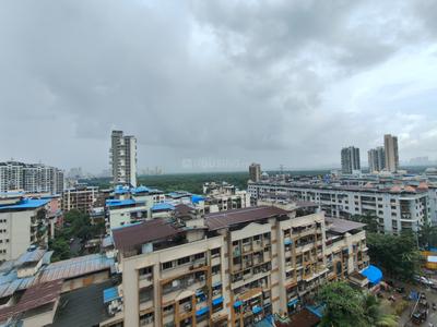 Image of 1600 Sq.ft 3 BHK Apartment / Flat for rent in Superior Exotica, Airoli, Navi Mumbai for Rs. 70000