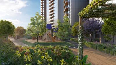 Image of 2700 Sq.ft 4 BHK Apartment / Flat for sale in Lulla Nagar, Pune for Rs. 45000000