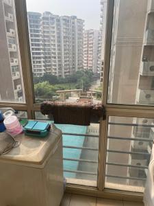 Balcony Image of 1600 Sq.ft 3 BHK Apartment / Flat for sale in Assotech The Nest, Crossings Republik Ghaziabad for Rs. 11000000