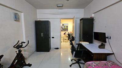 Hall Image of 1250 Sq.ft 2 BHK Apartment / Flat for rent in Kool Arena, Balewadi Pune for Rs. 54000