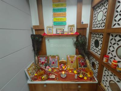 Hall Image of 2394 Sq.ft 4 BHK Apartment / Flat for sale in Bodakdev Ahmedabad for Rs. 21500000