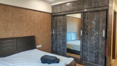 Bedroom Image of 2000 Sq.ft 3 BHK Apartment / Flat for sale in Karia Konark Bella Vista, Hadapsar Pune for Rs. 23800000
