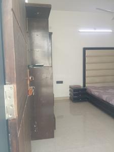 Bedroom Image of 1200 Sq.ft 2 BHK Builder Floor for rent in Sector 50 Noida for Rs. 26000