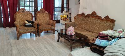 Hall Image of 1500 Sq.ft 1 BHK Independent House for rent in Gomti Nagar Lucknow for Rs. 19000