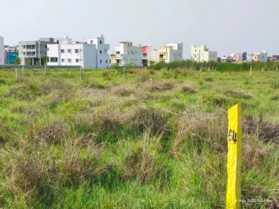 Image of 1250 Sq.ft Residential Plot / Land for sale in Varadharajapuram, Chennai for Rs. 4600000