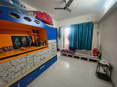 Hall Image of 1500 Sq.ft 3 BHK Apartment / Flat for rent in Adhiraj Gardens, Kharghar Navi Mumbai for Rs. 55000