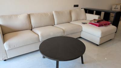 Hall Image of 3120 Sq.ft 4 BHK Apartment / Flat for sale in Juhu Mumbai for Rs. 160000000