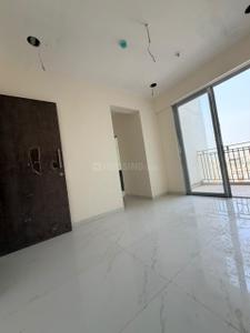 Living Room Image of 620 Sq.ft 1 BHK Apartment / Flat for sale in Marathe Tower, Titwala Thane for Rs. 3350000