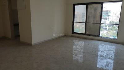 Living Room Image of 850 Sq.ft 2 BHK Apartment / Flat for sale in I M Applaud 38, Goregaon East Mumbai for Rs. 23000000