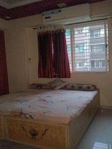 Bedroom Image of 1800 Sq.ft 3 BHK Apartment / Flat for rent in Satyam Status , Jodhpur Ahmedabad for Rs. 35000