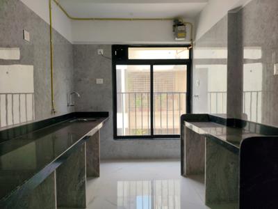 Kitchen Image of 825 Sq.ft 2 BHK Apartment / Flat for sale in Madhu Shri Kripa Kutir CHSL, Goregaon East Mumbai for Rs. 21500000