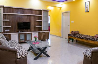Hall Image of 1200 Sq.ft 2 BHK Apartment / Flat for rent in K R Puram Bengaluru for Rs. 32000