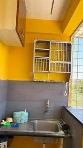 Kitchen Image of 1650 Sq.ft 3 BHK Apartment / Flat for rent in Keerthi Royal Palms Phase I , Electronic City Bengaluru for Rs. 40000