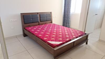 Bedroom Image of 1655 Sq.ft 3 BHK Apartment / Flat for sale in Prestige Lakeside Habitat, Gunjur Village Bengaluru for Rs. 23000000