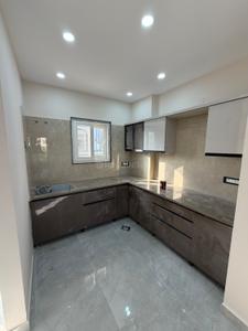 Kitchen Image of 950 Sq.ft 2 BHK Builder Floor for sale in Sahastradhara Road Dehradun for Rs. 6500000