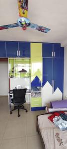 Bedroom Image of 1150 Sq.ft 2 BHK Apartment / Flat for rent in Frazer Town Bengaluru for Rs. 46000