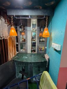 Hall Image of 1204 Sq.ft 3 BHK Apartment / Flat for sale in Majestique Rhythm County, Handewadi Pune for Rs. 8500000