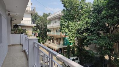 Balcony Image of 1600 Sq.ft 4 BHK Apartment / Flat for sale in DDA Rosewood Apartment, Sector 13 Dwarka New Delhi for Rs. 21800000