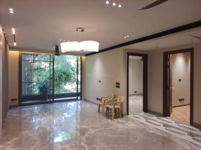 Living Room Image of 2650 Sq.ft 4 BHK Builder Floor for sale in Shahpur Gurgaon for Rs. 48100000