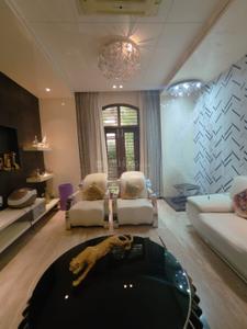 Hall Image of 6751 Sq.ft 5 BHK Villa for sale in Prahlad Nagar Ahmedabad for Rs. 83100000